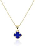 MUSEQVE Four Leaf Clover Necklace f