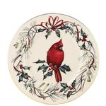 Lenox 6049753 Winter Greetings Accent Plate