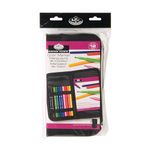 Royal & Langnickel Color Marker Essentials Keep N' Carry Set