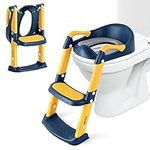 Toddler Toilet Seat with Step Stool