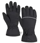 Tough Outdoors Ski Gloves - Thermal
