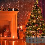 Rozi Decoration String Light Waterproof Battery Operated Fairy String LED Lights for Birthday, Anniversary, Proposal, Valentine’s Day, Home, Shop Decorations Pack of 50 Pcs