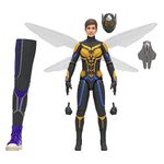 Marvel Legends Series Marvel’s Wasp, Ant-Man & The Wasp: Quantumania Collectible 6-Inch Action Figures, Ages 4 and Up