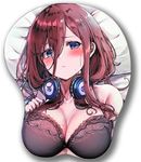 Nakano Miku Anime 3D Mouse Pad, The