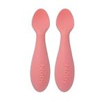 Nuby Silicone Mini Spoons - (2-Pack