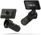 1080p Full HD Photo & Video Digital Rifle Scope, WiFi Night Vision Clip on Rifle Scope,Built-in 850nm IR Light ,5” IPS Screen Portable Infrared Rifle Scope for Night Hunting, Camping, Surveillance