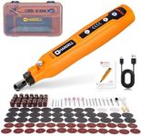 HARDELL Mini Cordless Rotary Tool, 