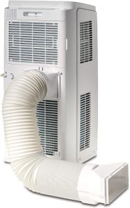BLU12 12,000 BTU Portable Air Conditioner – Heat, Cool, Dehumidify, Remote, for Rooms up to 30m²