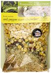 Frontier Soups Florida Sunshine Red Pepper Corn Chowder Mix, 6-Ounce Bags (Case of 8)