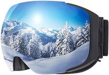 COPOZZ OTG Polarized Ski Goggles, G