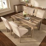 Morden Fort Farmhouse Dining Set fo