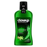 Closeup Nature Boost Mouthwash 500 ml