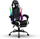 X Rocker Achiever PC Video Gaming C