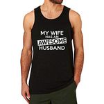 Husband Tank Tops