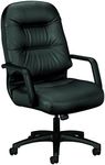 HON Leather Executive Chair - Pillo