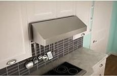 Zephyr Gust Under Cabinet Ducted Ra