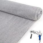 79" x 85" Large Primary Tufting Clo