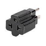 [4-in-1] 15 Amp Household AC Plug t