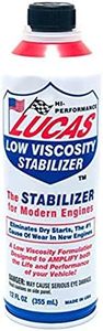 LUCAS Low Viscosity Stabilizer, 0.36 litre, Each