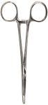 Grafco 2675 Kelly Hemostatic Forceps, Curved, 5-1/2" Length