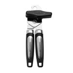 Farberware Professional Can Bottle Opener, One Size, Black/Silver,5227163