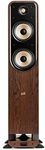 Polk Signature Elite ES55 Tower Speaker - Hi-Res Audio Certified, Dolby Atmos & DTS:X Compatible, 1" Tweeter & (2) 6.5" Woofers, Polk Power Port Technology for Effortless Bass, Contemporary Walnut