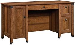 Sauder Carson Forge Computer Desk, 