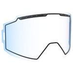 509 Sinister X6 Ignite Lens ITO Heated Dual Lens Lightweight Snowmobile Goggles - Photochromatic Clear to Blue Tint