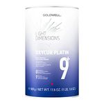 GOLDWELL Light Dimension Oxycur Platin 9+ 500gr