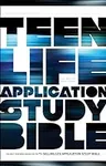 Tyndale NLT Teen Life Application S