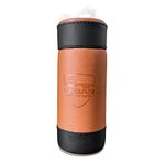 Urban Motor Tech - Premium car Tissue Holder, Cylindrical Dispenser fits Most Cup Holders and Door Pockets