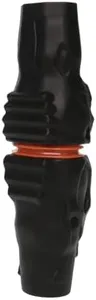 Hunters Specialties Hunting Dominant Doe Bleat Deer Call with Adjustable O-Ring for Vocal Manipulation - Drury Outdoors Signatures Series