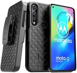 for Motorola G Power (2020) Case wi