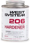 West System 206A Slow Epoxy Hardener