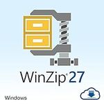 [Old Version] WinZip 27 | File Mana