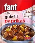 Fant Seasoning Mix for Hungarian Stew, Goulash, Paprikash, 2.3oz