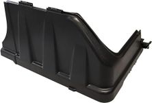 xuyunming 731-12350B Left Hand Bagger Support Cover for CUB Cadet MTD Riding Lawn Mowers Double Bagger 42" 46" Deck LTX1045 LTX1046 LTX1042 LTX1040 LTX1046VT XT1-LT46 and 50" Cub Cadet