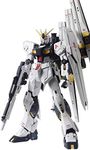 GUNDAM - Model Kit - MG 1/100 - NU Gundam Version KA - 18 CM, BAS5055454