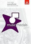 Music Medals Saxophone Options Prac