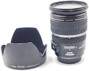 Canon EF-S 17-55mm f/2.8 is USM Lens for Canon DSLR Cameras