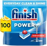 Finish All in One Power Lemon Spark