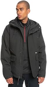 Quiksilver™ - L - Negro