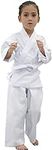 FLKKY Karate Uniform for Kids Adult