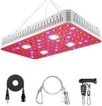 iPower 380W LED Plant Grow Light, F