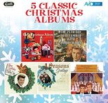 Five Classic Christmas Albums / Elvis`s Christmas Album/The 25th Day Of December/Merry Christmas From/Elvis Presley