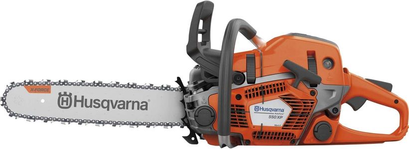 Husqvarna 550 XP Mark II Chainsaw – 38cm Bar, Professional Petrol Saw