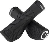 ERGON Unisex's GA3 Grips, Black, Large