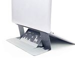 MOFT Invisible Slim Laptop Stand, Adhesive and Reusable, Adjustable Perfect Viewing Angles, Compatible with Laptops Up to 16"