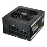 Cooler Master MWE Gold 850 V2 Fully Modular, 850W, 80+ Gold Efficiency, Quiet HDB Fan, 2 EPS Connectors, High Temperature Resilience, 5 Year Warranty, Gold v2