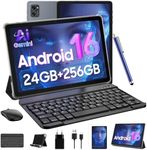 Tablet 2026 Latest Android 16 Table